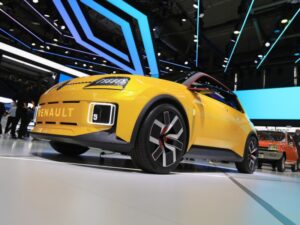 Driving into the Future: Exploring the Latest Automotive Technology