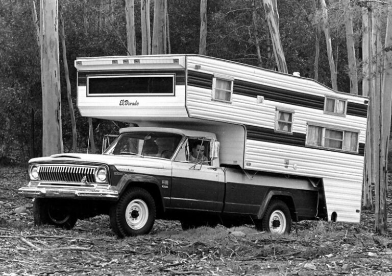 Mastering the Road: Tips for Driving and Maneuvering a Large RV