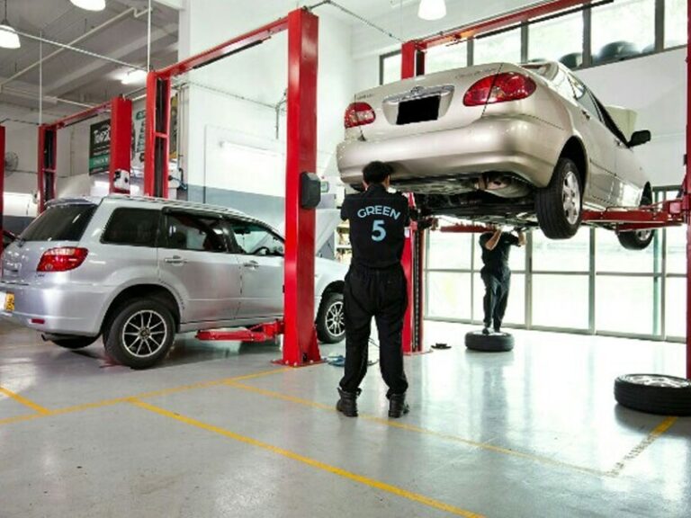 Drive Safe and Save Money: The Importance of Regular Tire Rotations and Alignments