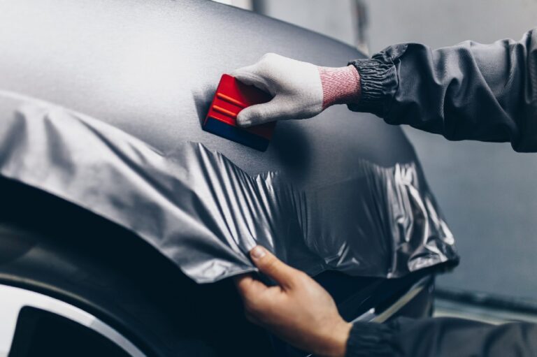 Car Makeover Magic: Revamping Your Ride with Car Wraps in Singapore