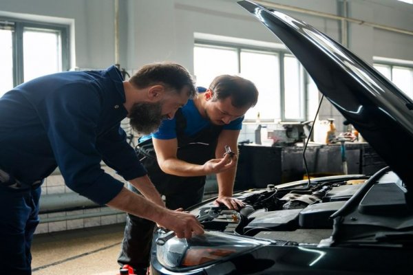 Auto Care And Maintenance