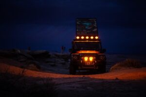 Experience the Best 4WD Car Rentals in Bozeman