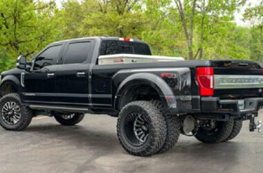 Dually Wheels