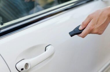 Unlock a Car Door