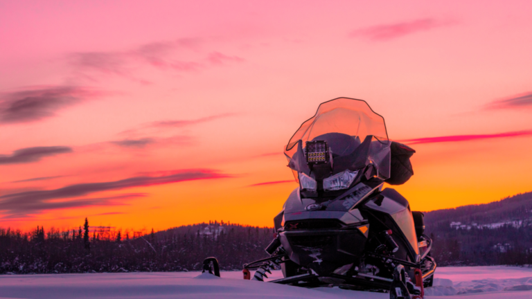5 Ways to Encourage Safe Riding Habits in Young Snowmobilers