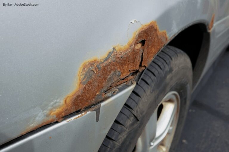 Stop the Rust: Protect Your Car’s AC!