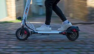 How to Ride an Electric Scooter Safely: 5-Step Beginner’s Guide