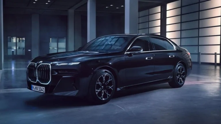 What Is the Cost of a Fully Equipped Armored Sedan?