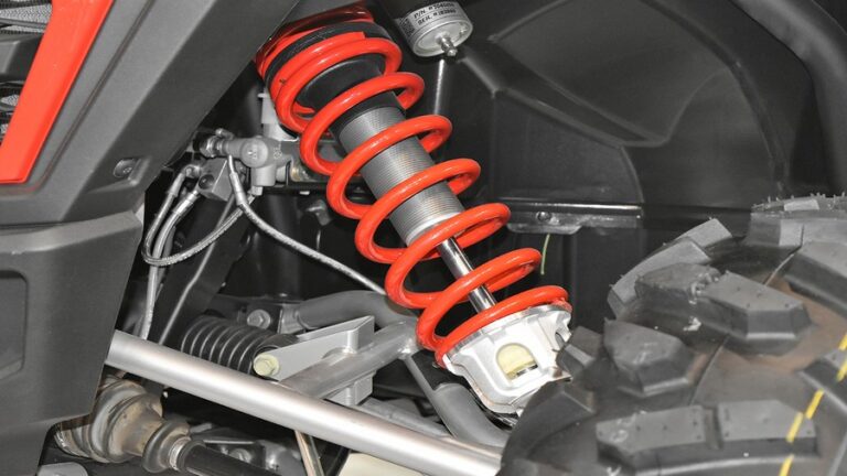 Understanding the Relationship Between Your Car’s Suspension and Braking