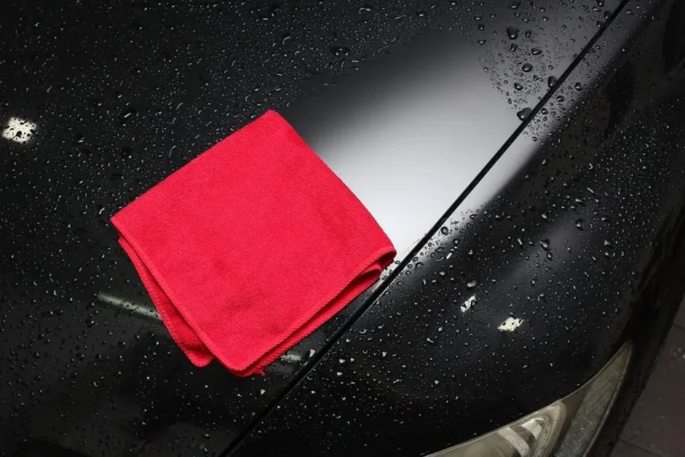 The Microfiber Advantage for Perfect Car Windows