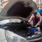 Car Traction Control Module Professional Sensor Alignment Services