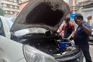 Car Traction Control Module Professional Sensor Alignment Services