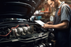 How Car Battery Cables Influence Adaptive Cruise Control