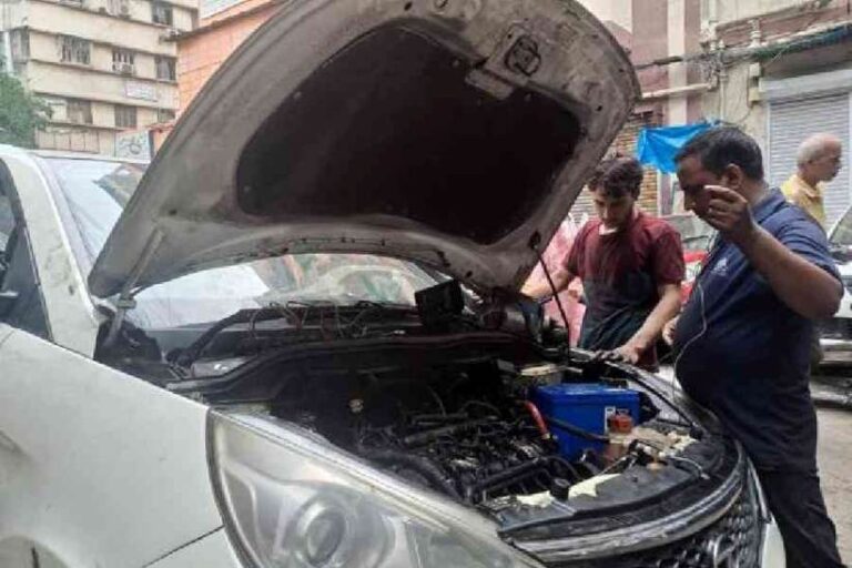 Car Traction Control Module Professional Sensor Alignment Services