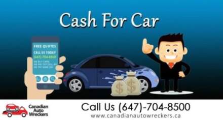 The Ultimate Guide to Getting Top Cash for Your Old Car With Scrap Car Removal Services