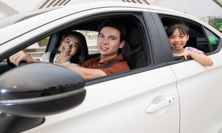 Why the Honda Odyssey Hybrid Appeals to Families in Singapore