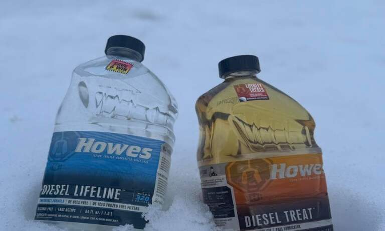 Diesel Additives for Performance, Lubricity, and Cold Weather Protection