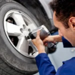 Onsite Tyre Repair Experts for Emergency Roadside Support